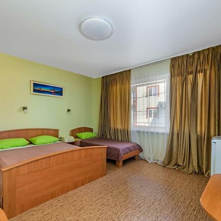 Green Hotel-Club Zatoka Bagian luar foto