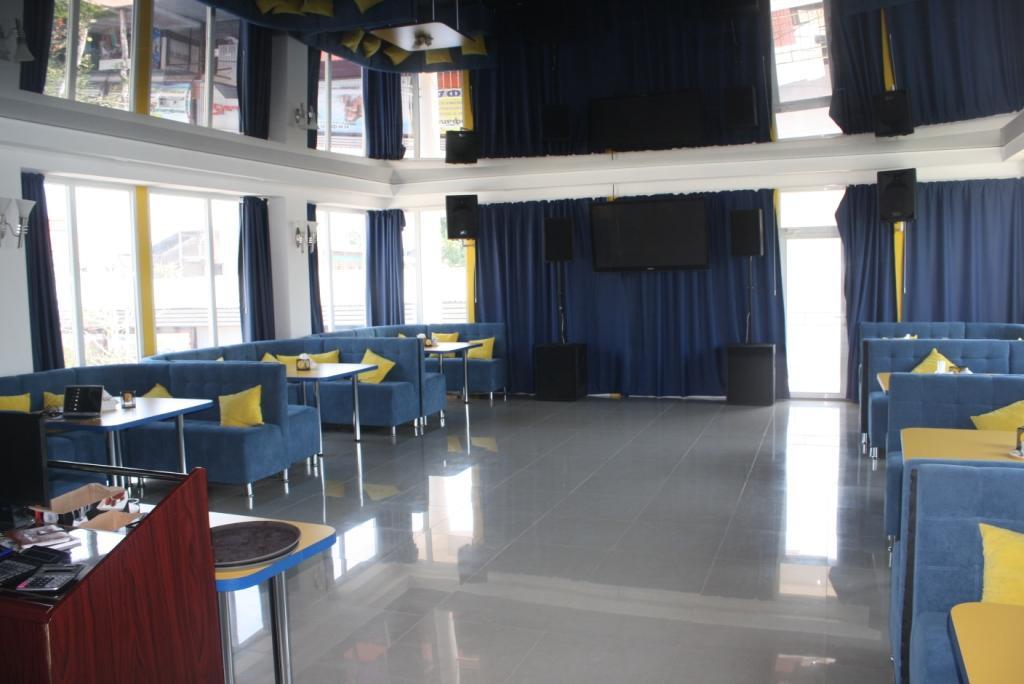 Green Hotel-Club Zatoka Bagian luar foto